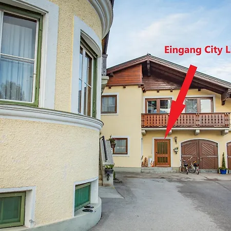 City Life 1 By Alpenidyll Apartments Schladming Exterior photo